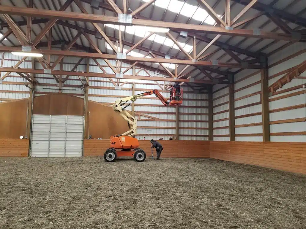 Electrician services in Bend, Oregon by Kercher Electric