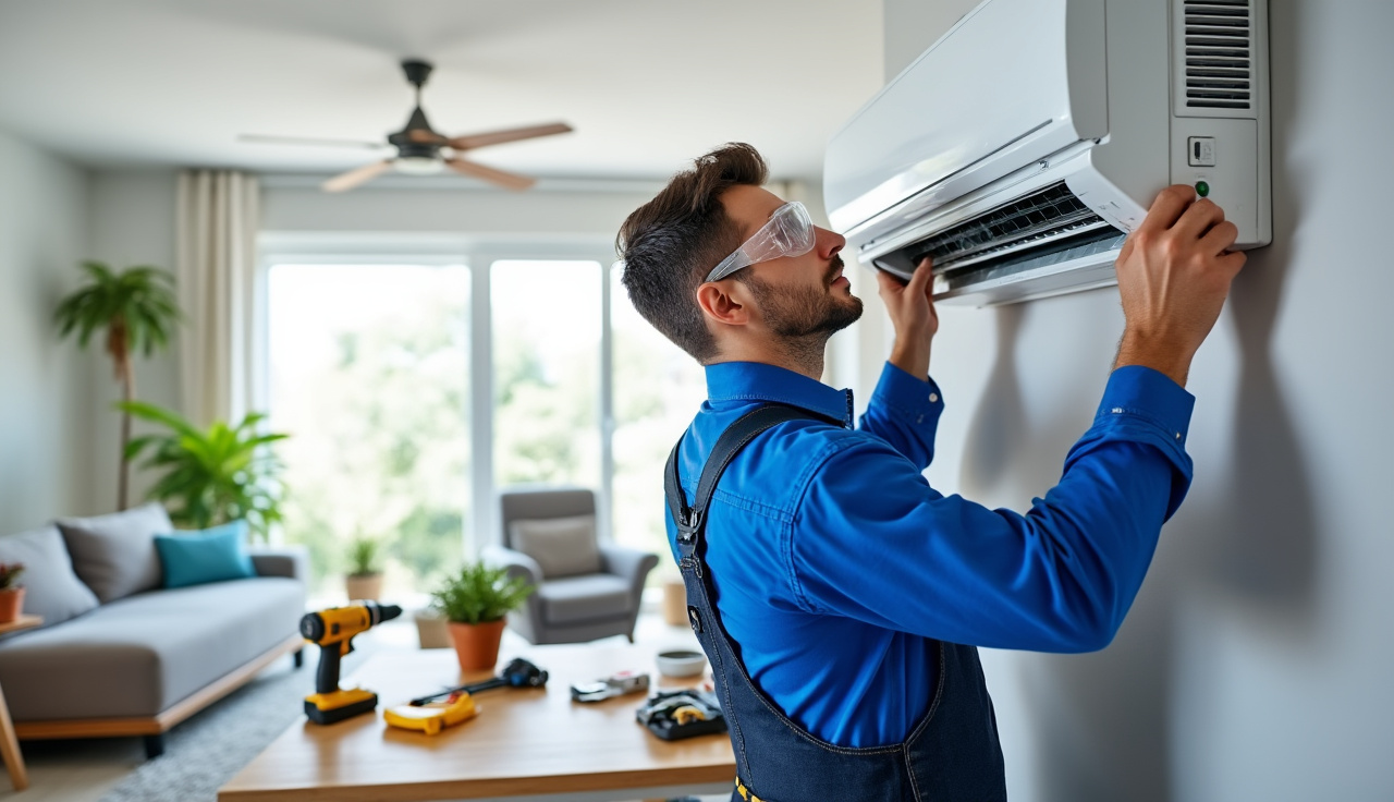 Affordable Air Conditioner Installation Near Me Today