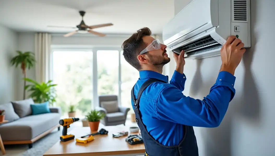 Affordable Air Conditioner Installation Near Me
