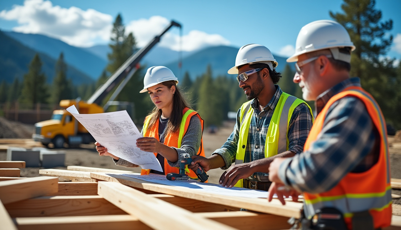 Top Bend Oregon Contractors for Your Next Project