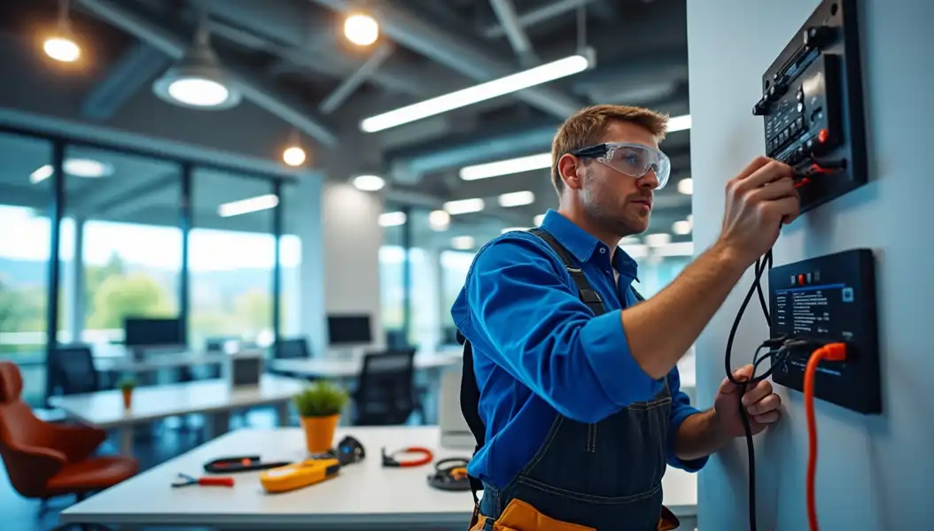 Commercial Electrical Excellence: Beyond Basic Services