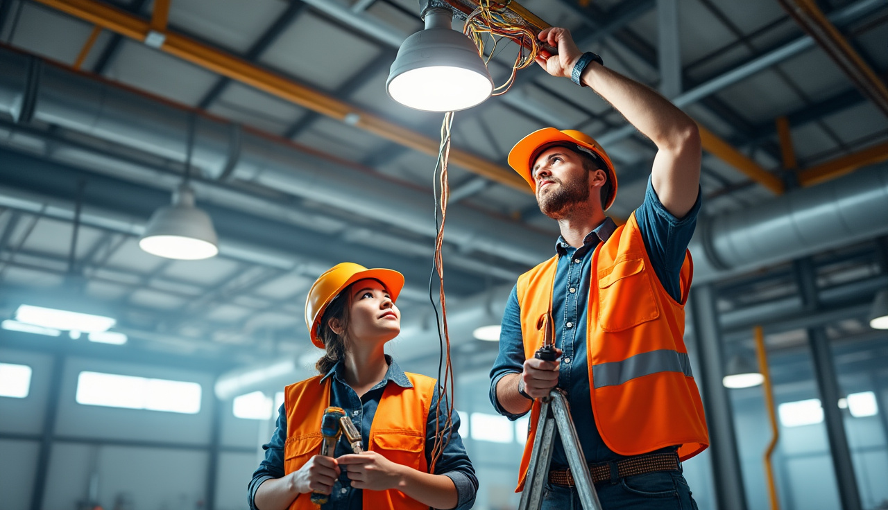 Top Commercial Electrical Services Bend Oregon