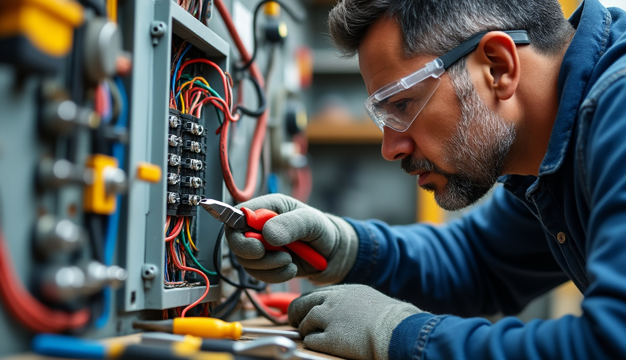 Trusted Electrical Repair Services Near You