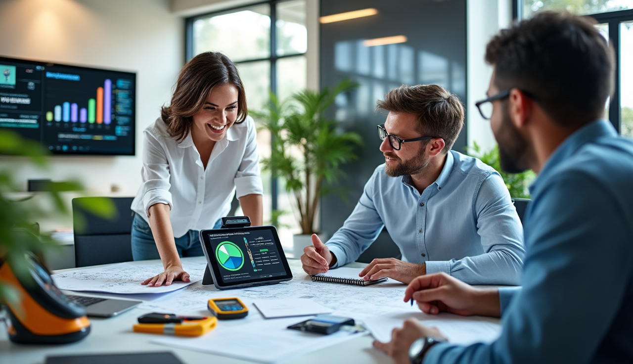 Energy-Efficient Solutions That Impact Your Bottom Line