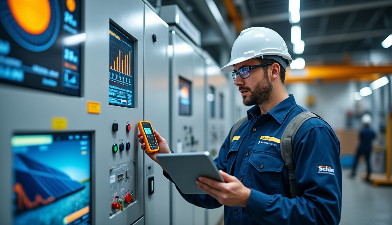 Energy Management Solutions for Businesses