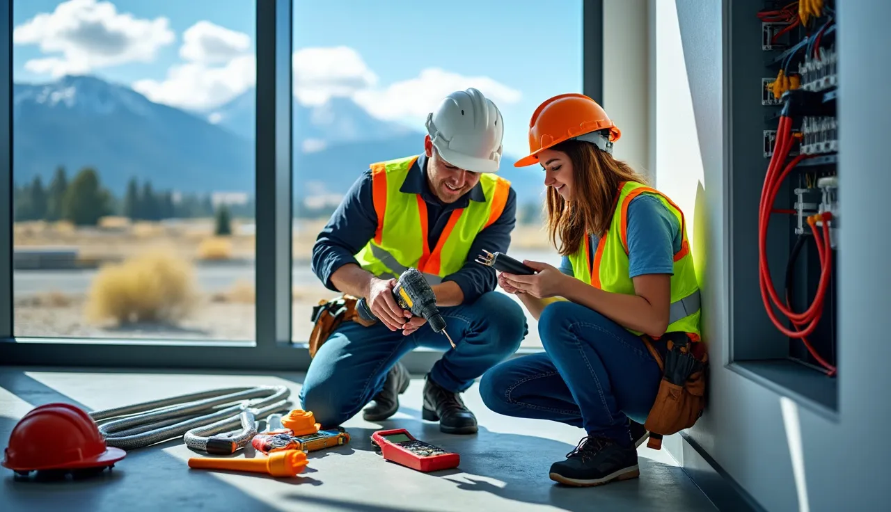 Expert Comprehensive Commercial Electrical Services in Bend, Oregon