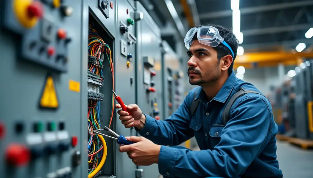 Expert Industrial Electrical Services Bend Oregon