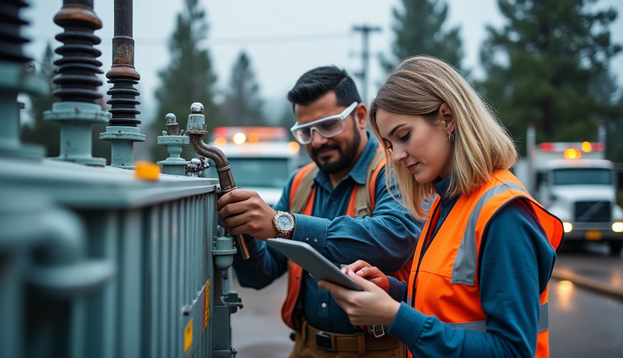 Expert Industrial Power Outage Repair Bend Oregon