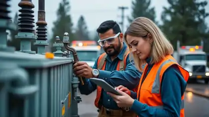 Expert Industrial Power Outage Repair Bend Oregon - Electrical services article by Kercher Electric LLC