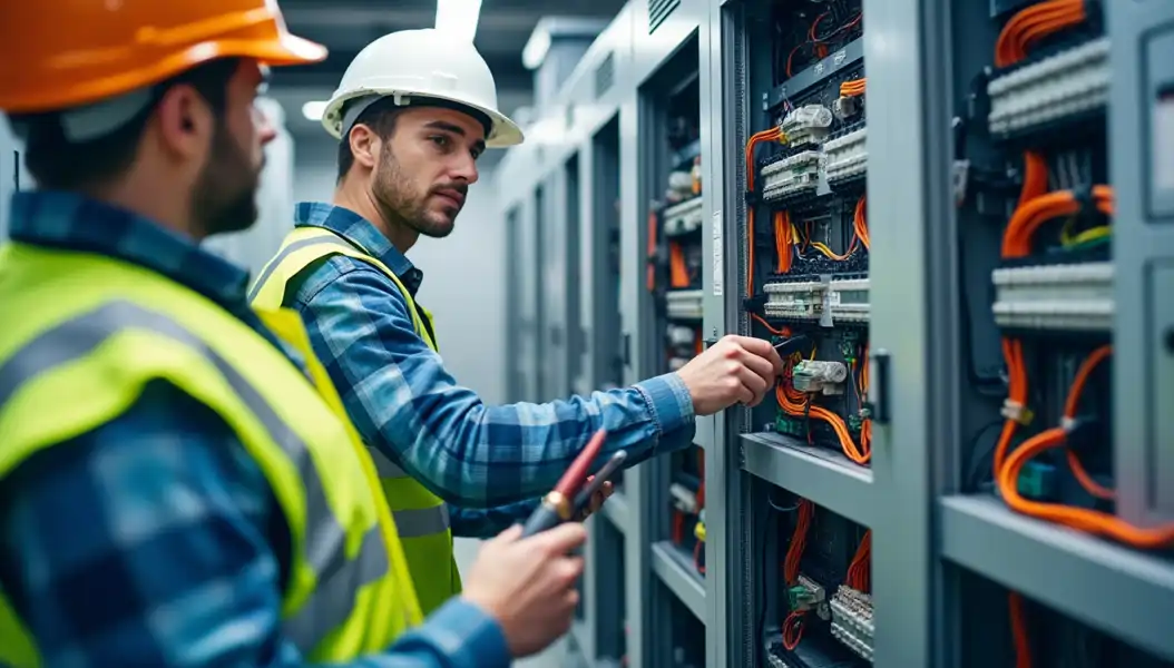 Modern Commercial Electrical Solutions