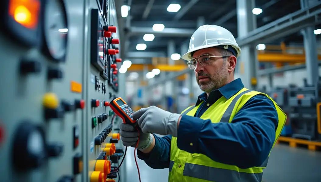 Modern Industrial Power Solutions for Central Oregon's Manufacturing Sector