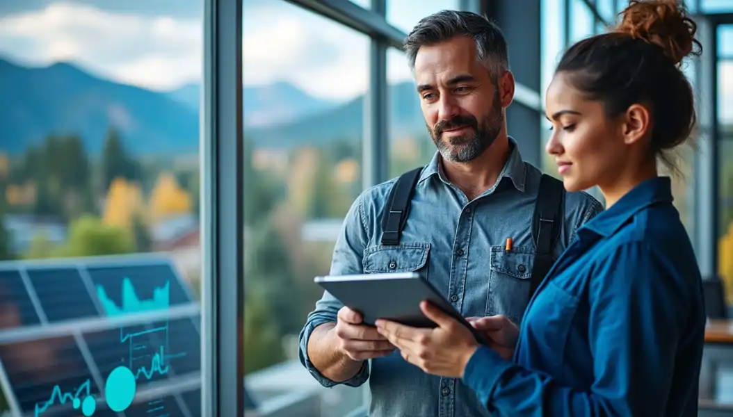 Optimizing Commercial Energy Consumption in Bend