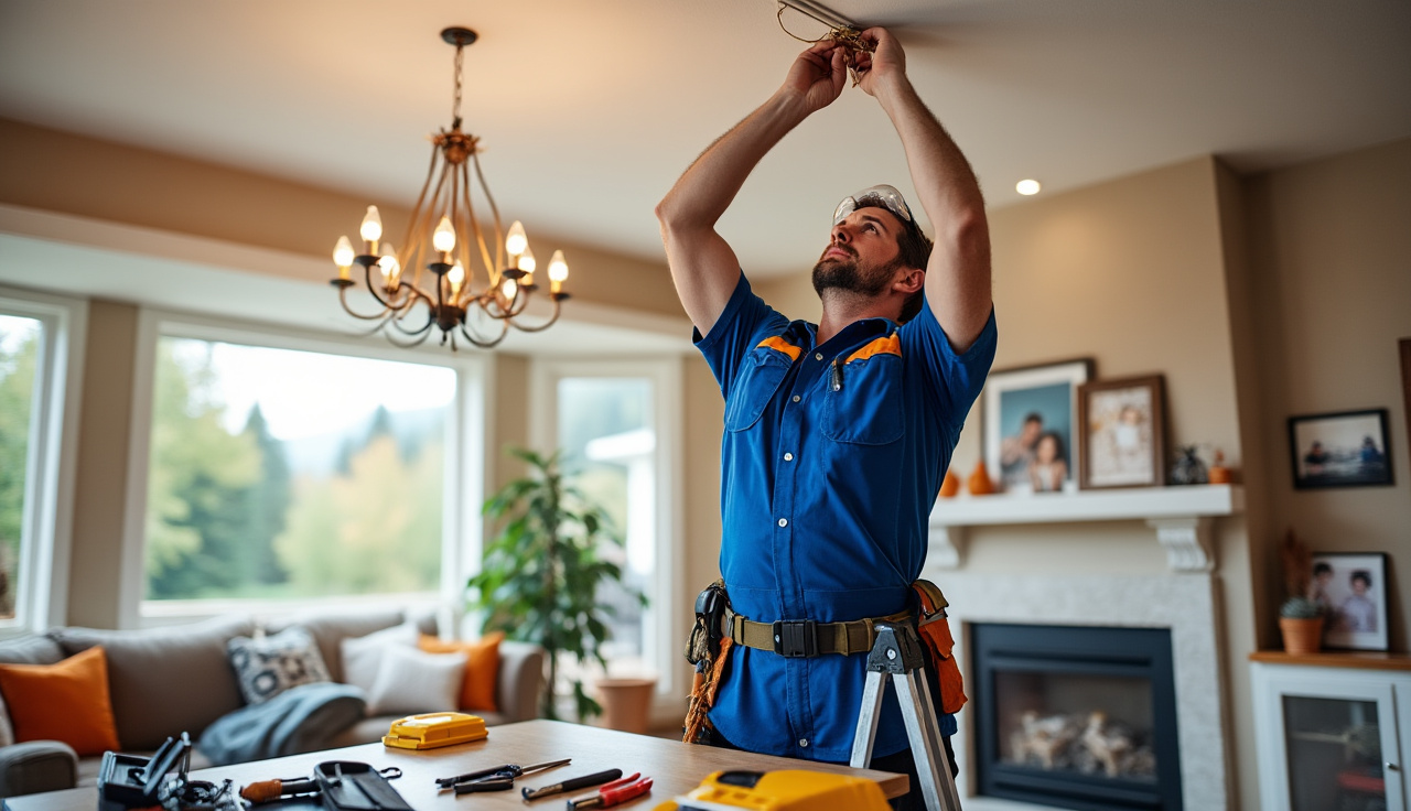 Top Rated Reliable Residential Electrical Services in Bend, Oregon