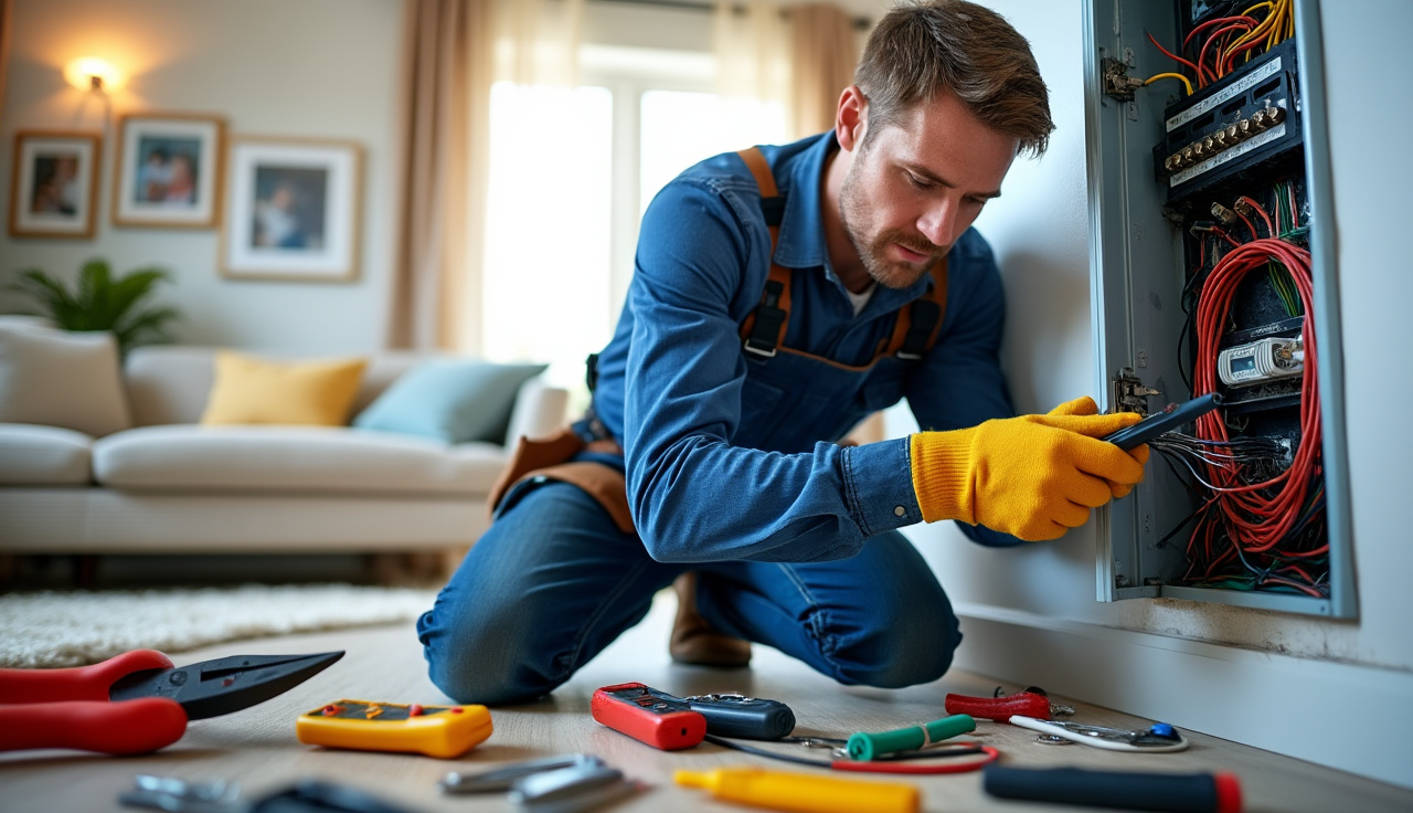 Top Residential Electrical Services for Your Home