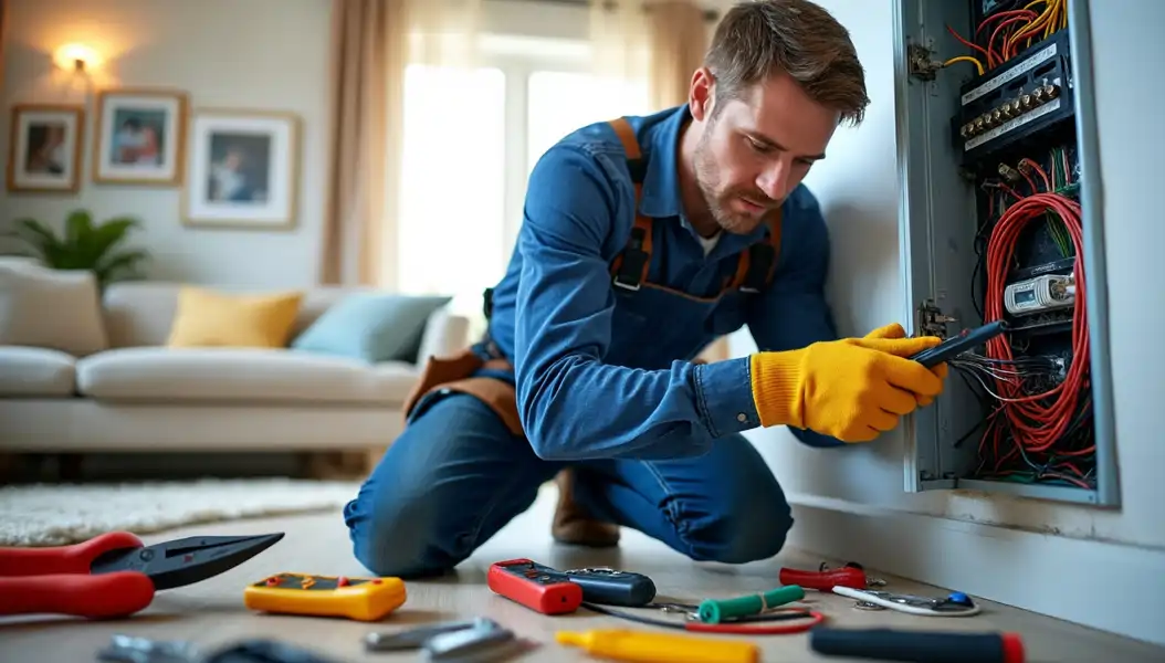 Top Residential Electrical Services for Your Home