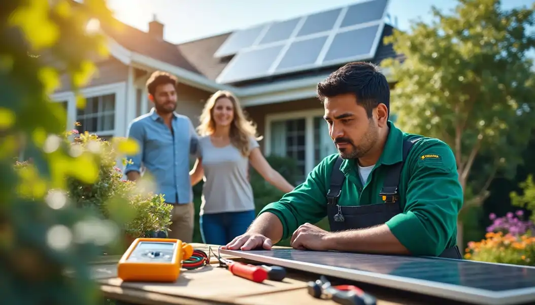 Revolutionizing Electrical Services Through Sustainable Practices