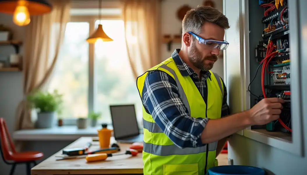 Safety-First Approach to Residential Electrical Systems