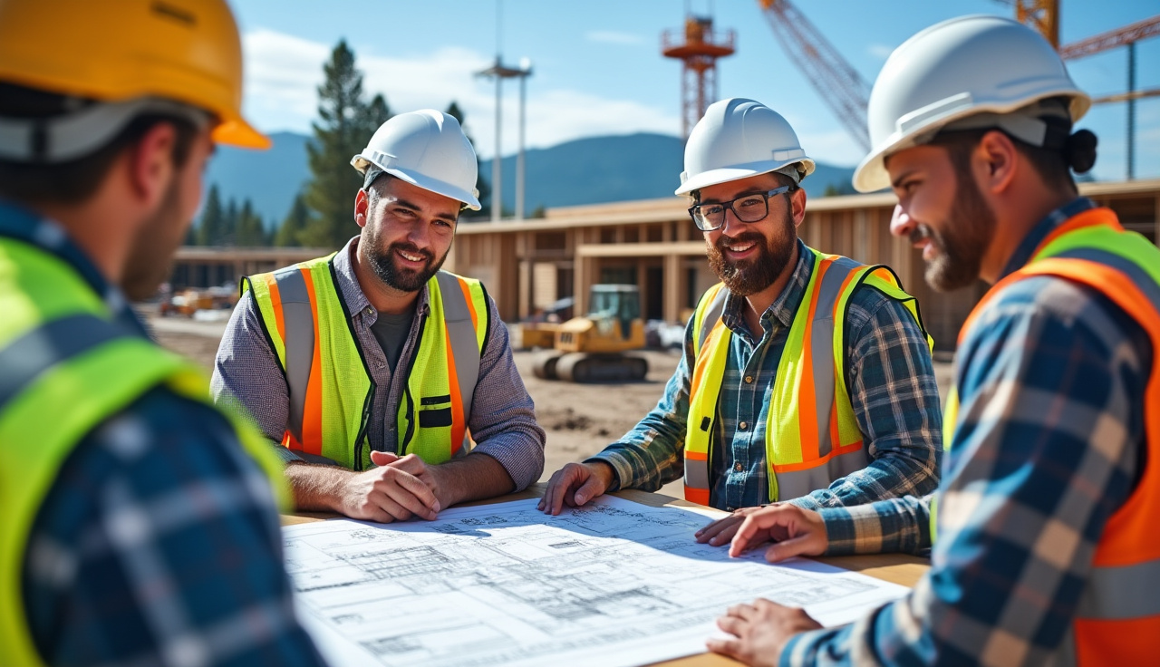 Understanding Bend's Commercial Construction Sector