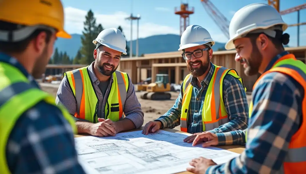 Understanding Bend's Commercial Construction Sector