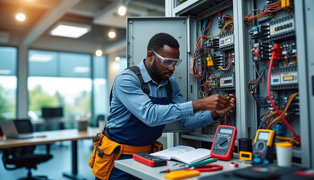 Understanding Commercial Electrical Systems