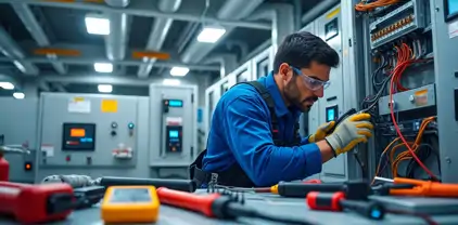 Commercial Electrical Compliance Upgrades - Professional electrical services by Kercher Electric in Bend, Oregon