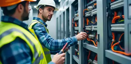 Commercial Electrical Maintenance - Professional electrical services by Kercher Electric in Bend, Oregon