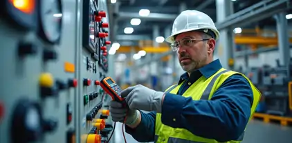 Industrial Cost-Saving Electrical Solutions - Professional electrical services by Kercher Electric in Bend, Oregon