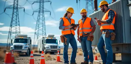 Industrial Electrical Preventive Maintenance - Professional electrical services by Kercher Electric in Bend, Oregon