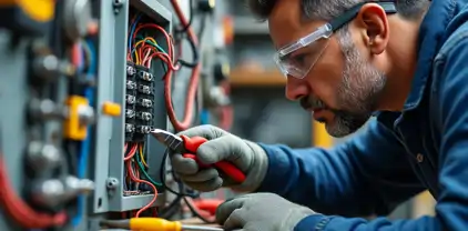 Residential Electrical Repairs - Professional electrical services by Kercher Electric in Bend, Oregon