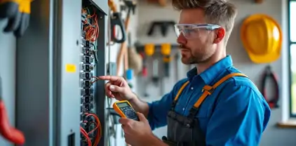 Residential Electrical Testing - Professional electrical services by Kercher Electric in Bend, Oregon